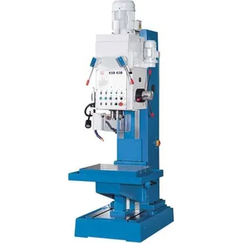 Vrtačka KNUTH KSB 63B Sloupová převodová vrtačka