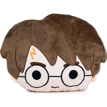 Polštář Wizarding World | Polštář Harry Potter Hlava 40x32 cm