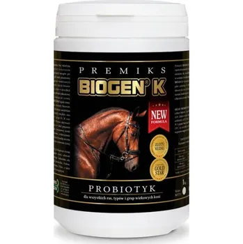 Krmivo pro koně Equina Probiotika pro koně - Biogen K
