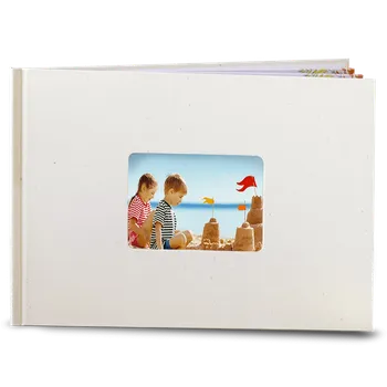 Fotokniha Fotokniha levně. Vaše nejlepší foto kniha A4 šířku v barvě přírodní - motiv dovolená