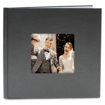 Fotokniha Objevte nejlepší akce na fotokniha24 a získejte fotoknihu levně. Foto kniha antracit 21 x 21 cm - svatební krajka