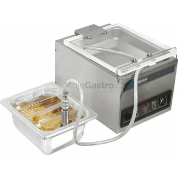 HENKELMAN VacBox GN 1/1 (150 mm)