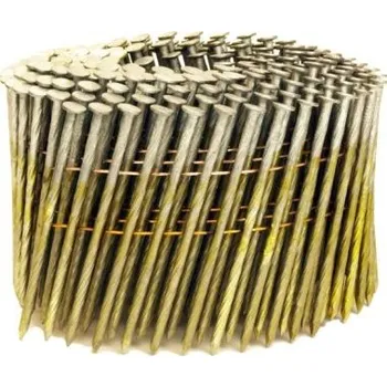 Hřebík 3,1x90 šroubové hřebíky na drátku Bostitch N89C, BeA900DC (4050ks)