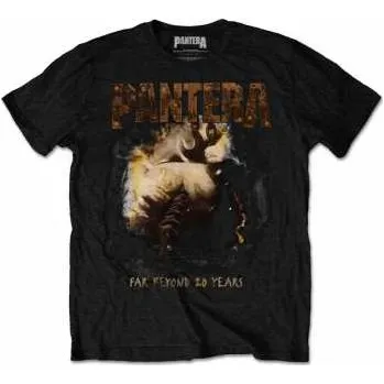 Pánské oblečení Merch Pantera: Tričko Original Cover M