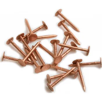 Hřebík Hřebík 3,1 x 45 CU měděný lepeňák do krytiny 5kg