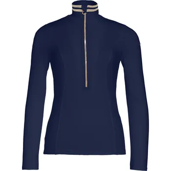 Cyklistické kalhoty Dámský rolák Goldbergh Diane Ski Pully French Blue