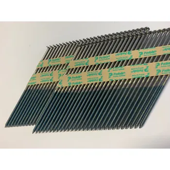 Dílna Hřebíky 4,2x160 kroužkové 6625/160SQ Paslode, PFS160