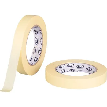 Lepicí páska HPX Maskovací páska 19 mm x 50 m 100°C
