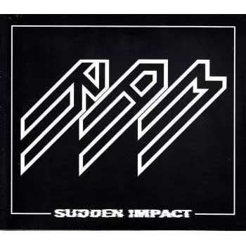 Zahraniční hudba CD RAM: Sudden Impact 2025 Slipcase