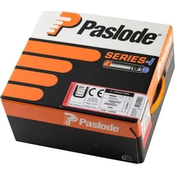 Hřebík Hřebíky 3,1 x 98 UNIL část. kroužkované s plynem žár. zink. pro Paslode IM100Ci,obj.142041