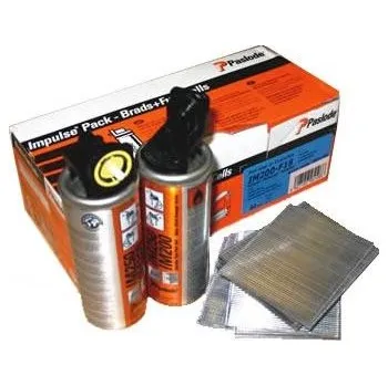 Hřebík Paslode IM50 F18/50 mm NEREZ kolářský hřebík s plynem