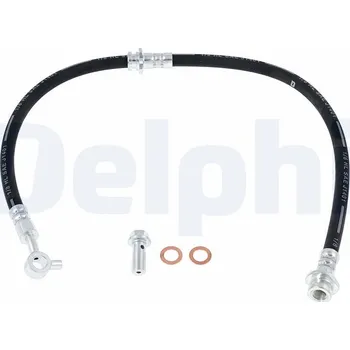 Brzdová hadice Brzdová hadice DELPHI LH7509