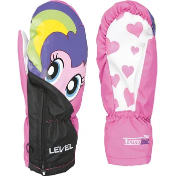 LEVEL LUCKY MITT PK Rainbow Velikost: 2