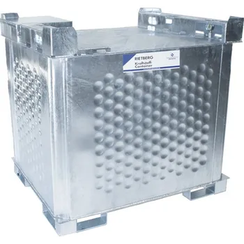 Palivová nádrž HEYLO - Palivová nádrž Quadro AG (980 l) + Balíček SERVIS PLUS