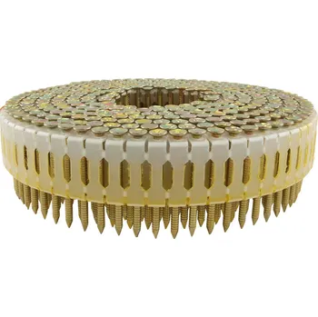 Hřebík Hřebíky Coil 2,5x35 Kroužkové trumpetové sádrokarton Paslode CNP50.1, CNP65.1 (obj. 312538)