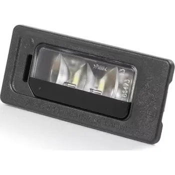 Osvětlení SPZ LED osvětlení SPZ Škoda Octavia, Fabia, Rapid, Superb, Yeti (000052110)