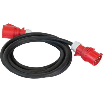 Průmyslové topidlo Master Prodlužovací kabel 5m k topidlům Master B 18 EPR + Balíček SERVIS PLUS