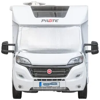 Plachta na motorové vozidlo Vnější termoizolace kabiny Hindermann pro Fiat Ducato 230/244