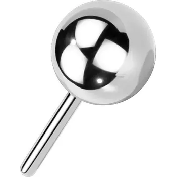 Piercing Šperky4U Kulička k PUSH IN piercingu TITAN - TIT1150-05