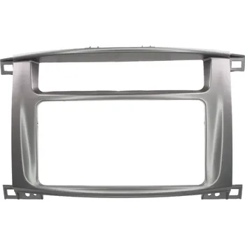 2DIN redukce pro Toyota Land Cruiser 100 2003-2008, Lexus LX-470 1997-2008