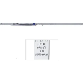 Příslušenství k oknu WINKHAUS GASK.2225-2 Štulp. převodová lišta Označení kování: GASK.710, FFH 550-710