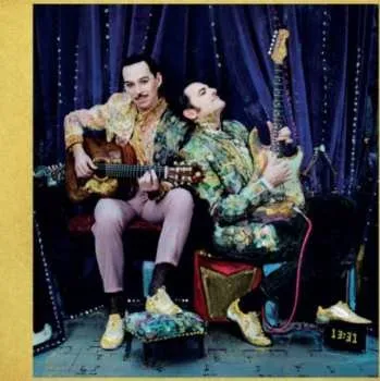 Zahraniční hudba CD -M-: L'heure Miroir 2024