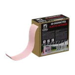 Den Braven 3D okenní páska ELASTIC INTERIÉR 100mm (25m)