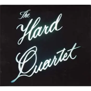 CD The Hard Quartet: The Hard Quartet 2024