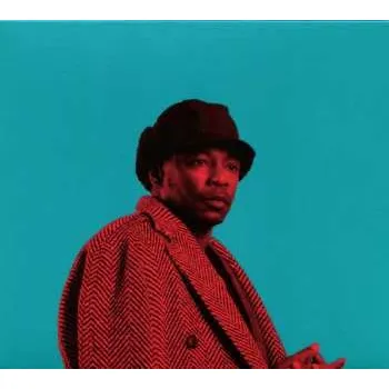 Zahraniční hudba CD MC Solaar: Triptyque : Lueurs Célestes 2024