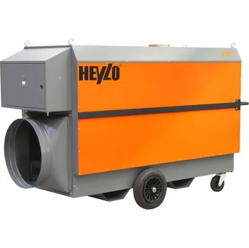 Průmyslové topidlo Naftové topidlo HEYLO K 120 R + Balíček SERVIS PLUS