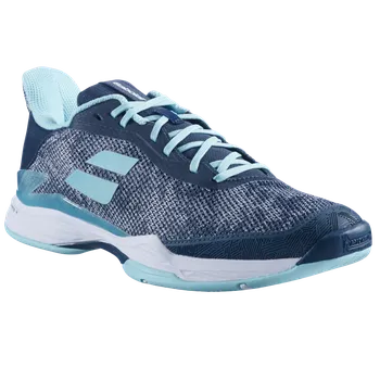 Pánská tenisová obuv Babolat Pánská tenisová obuv JET TERE ALL COURT MEN 2023 Barva: Modrá, Velikost: 42
