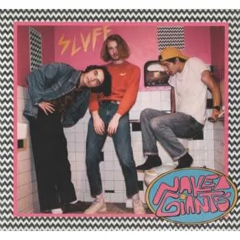 Zahraniční hudba CD Naked Giants: Sluff 2018