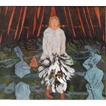 Zahraniční hudba CD gglum: The Garden Dream 2024