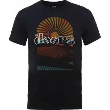 Pánské tričko Merch The Doors: Tričko Daybreak XXL