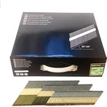 2,8x63 Konvexní hřebíky D-hlava, 2200ks