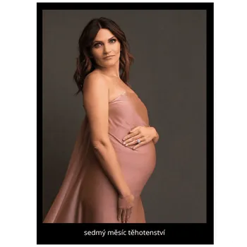 Fotokniha Fotokniha24 hod. Vaše nejlepší foto kniha A4 výšku v modré barvě - motiv elegantní černá