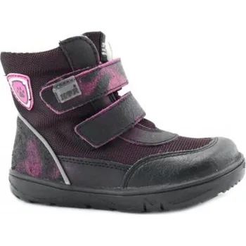 Dívčí tenisky KTR SN2409/TEX/PA bordo, 24