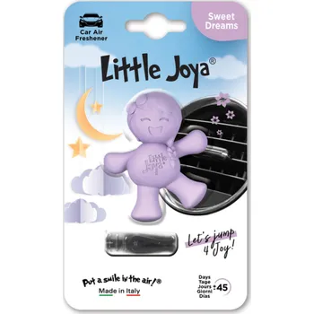 Vůně do auta Little Joya SWEET DREAMS - vůně do auta 3D2409-JOYA