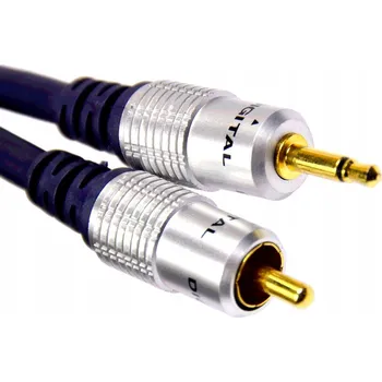 Audio kabel Kabel Vitalco JKD50 jack 6,3 mm - XLR, 10 m
