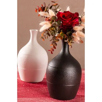 Váza Paramit ZITA Váza černá 23 cm