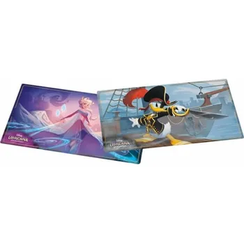 Sběratelská karetní hra Herní podložka Lorcana: Azurite Sea - Kačer Donald