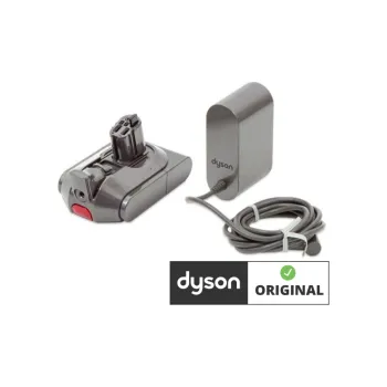 Sada akumulátoru a nabíječky pro Dyson V12 - originál