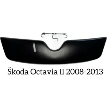 Zimní clona Zimní clona masky chladiče Škoda Octavia II 08-13 PSK
