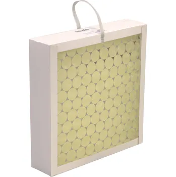 vodní filtr HEYLO - Filtr na postřik G4 k FarbStop 3000 (sada 12 ks) + Balíček SERVIS PLUS