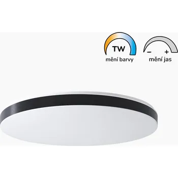 Plnospektrální LED svítidlo DAGO C5 plastové 900 mm 150W - Denní, Jen zapnout a vypnout