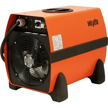 Průmyslové topidlo Elektrické topidlo HEYLO DE 20 + Balíček SERVIS PLUS