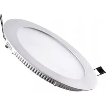 LED panel LED VEGA 25W CCT SWITCH - vestavné kruhové svítidlo, LED panel kruh 300mm, 25W, 2260lm Barva: Bílá