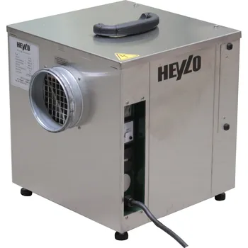 Odvlhčovač vzduchu Adsorpční odvlhčovač HEYLO AT 30 + Balíček SERVIS PLUS