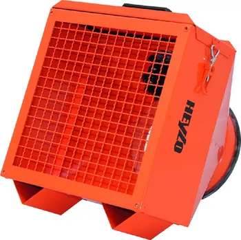 Ochranný vodní filtr HEYLO - Filtrační kryt 3000 PLUS bez filtru (k PowerVent 3000) + Balíček SERVIS PLUS