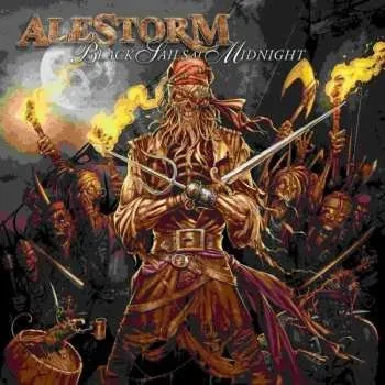 Zahraniční hudba LP Alestorm: Black Sails At Midnight 2024